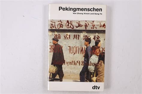 Pekingmenschen Zvab