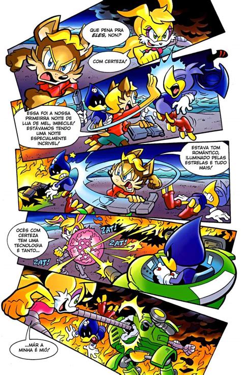 Sonic Universe 17 Wiki Sonic Amino Ptbr© Amino