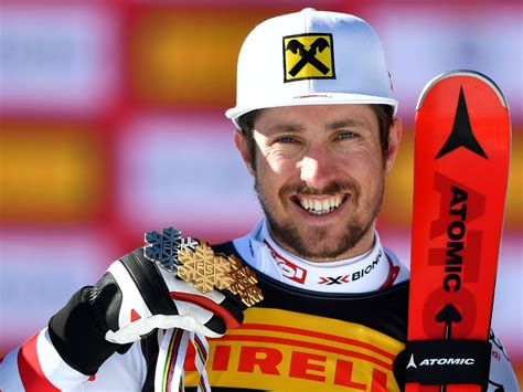 marcel hirscher zum sechsten mal sportler des jahres volat