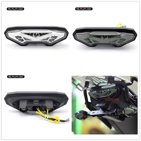 For YAMAHA FZ 09 MT 09 FJ 09 MT09 Tracer 2014 2016 Motorcycle