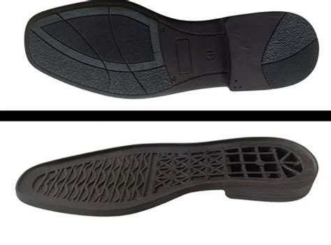 Black Makson TPR Shoe Sole At Rs 100 Pair In Agra ID 2854091501562