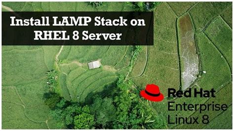 How To Install LAMP Stack On RHEL 8 CentLinux