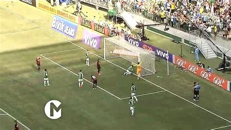 Confira Os Melhores Momentos De Palmeiras E Atl Tico Pr V Deo Dailymotion