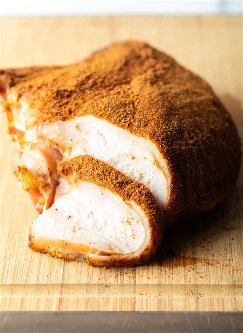 Smoked Turkey Breast - A Spicy Perspective