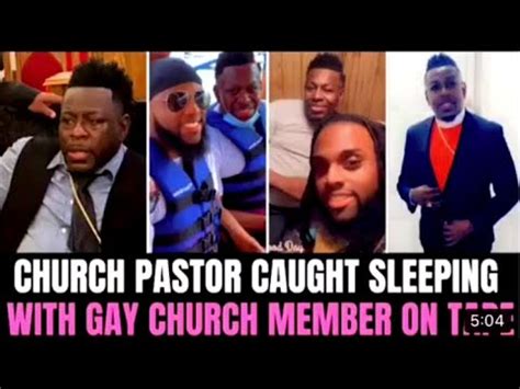PASTOR CAUGHT HAVING GAY SEX IN VIRAL PORN VIDEO SEX Viral PASTORSCANDAL YouTube