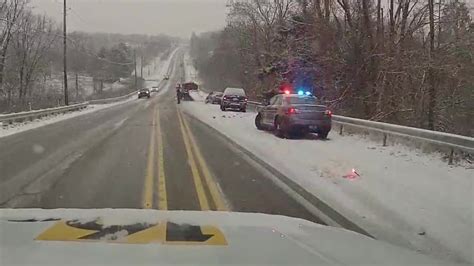 Central Pennsylvania sees early snowfall | wnep.com