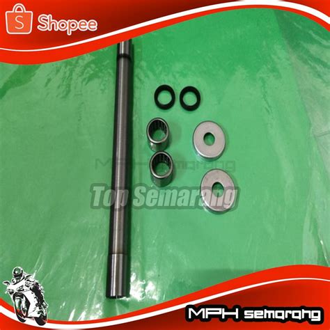 Jual Bos Fork Bosh Swing Arm Belakang Dan Laker Yamaha Byson New Mphsmg