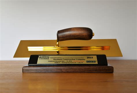 JCC Sets World Record & Wins Top Award for Concrete Flatness - Jacobsen