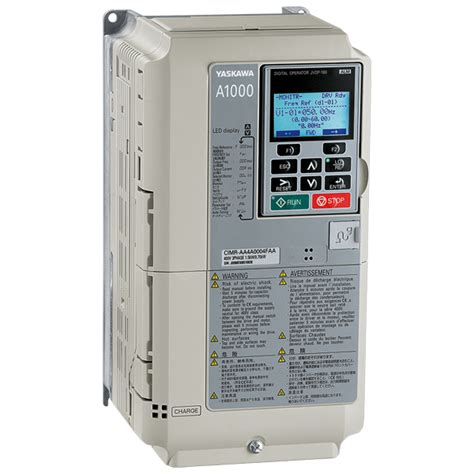 Yaskawa Ac Drive A Series