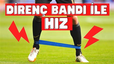 Diren Band Ile H Z Ve Dayan Kl L K Egzersizleri Youtube