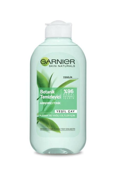 Garnier Botanik Arındırıcı Tonik 200ml. Fiyatı, Yorumları - Trendyol