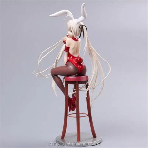 Japan Anime Sexy Girl Figure Alter Yosuga No Sora Kasugano Sora Bunny Girl Ver 1 7 Scale Type A