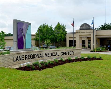 Lane Regional Medical Center - Community Hospital Corporation