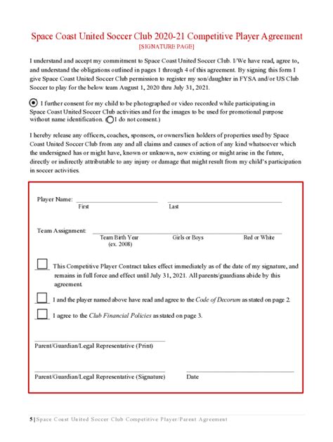 Fillable Online Tryouts Forms Fax Email Print Pdffiller