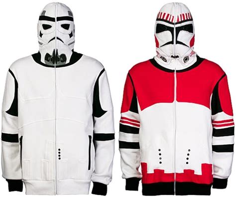 Marc Ecko Limited Edition Star Wars Hoodies