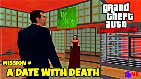 Grand Theft Auto Liberty City Stories Pc Mod Gameplay Mission A Date With Death Mk