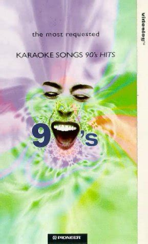 MOST REQUESTED KARAOKE - 90'S HITS – VARIOUS ARTISTS | Official Charts