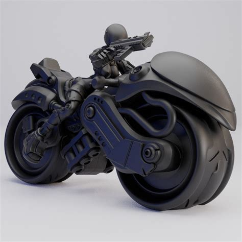 Hot Goblin エーオンランナーA トップレス ミニチュア ホットゴブリン