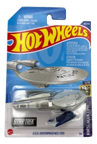 Hot Wheels Screen Time Barbie Delorean Super Mario Beatles U S S