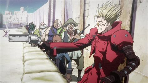 Trigun Stampede Tráiler Remake 2023 Nextgame