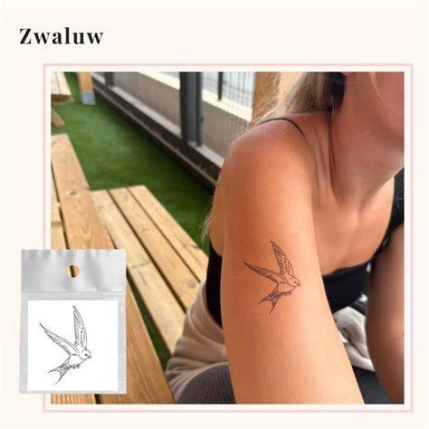 Tijdelijke Tattoo Vlinder Fine Line Tattoo Tijdelijk