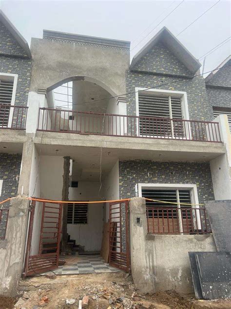 Resale Bedroom Sq Ft Independent House In Kharar Landran Road