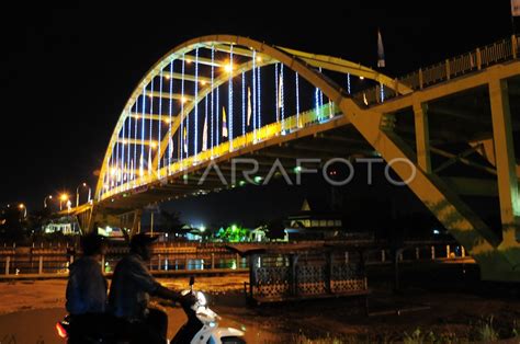 Jembatan Siak Antara Foto