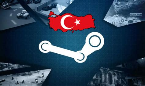 Как пополнить турецкий Steam в России в 2024 году