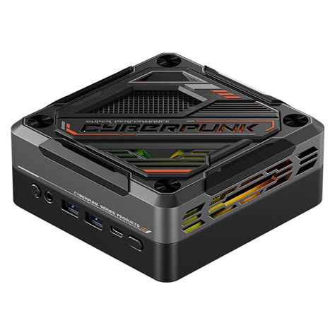 10 самых компактных мини-ПК со встроенной графикой AMD RDNA2 и RDNA3 с ...