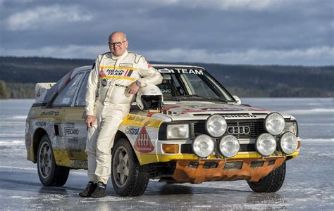 Stig Blomqvist: A Swedish Legend - Škoda Motorsport