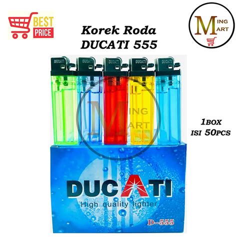 Jual Korek Roda Ducati D Kotak Isi Pcs Shopee Indonesia