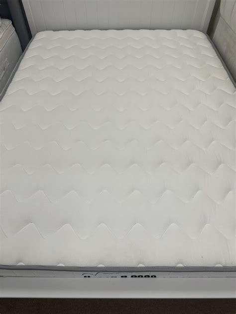 4 6 Honey B 2000 Individually Pocket Sprung Mattress Kaos Beds