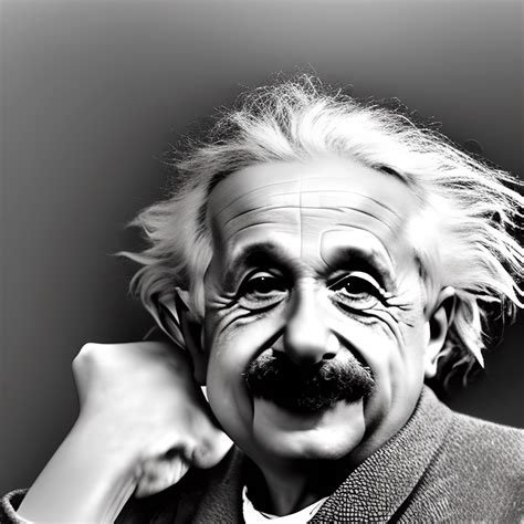 Albert Einstein S Black And White Images Creative Fabrica