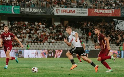 Ziua De Cluj Derby Ul Dintre Cfr I Universitatea Ncheie Ast Zi Anul