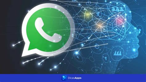 Inteligência Artificial no WhatsApp Saiba Tudo Agora Mesmo Dicasapps