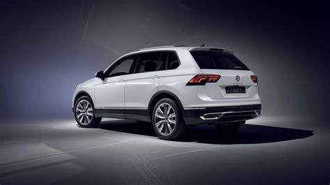 Se Presentó El Nuevo Volkswagen Tiguan Parabrisas