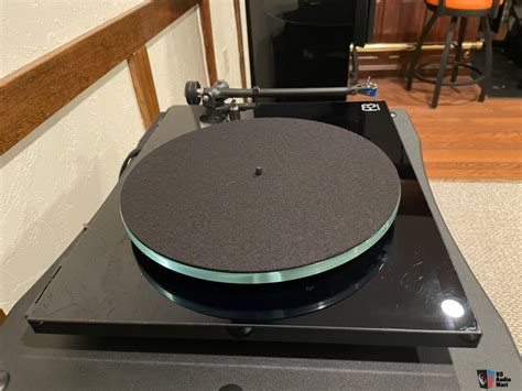 Rega RP3 Planar 3 Turntable Factory Fitted Elys Cartridge Option