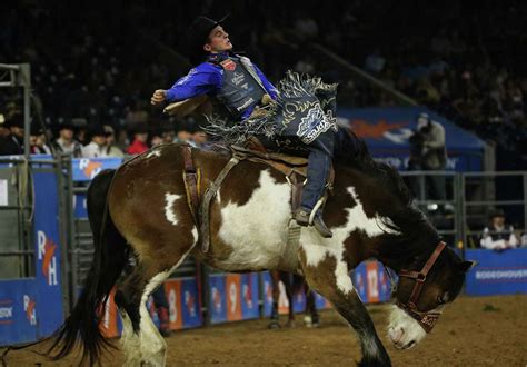 RodeoHouston success all in the family for Stetson Wright