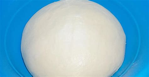 Дрожжевое тесто на воде в планетарном миксере рецепт с фото пошаговый ...