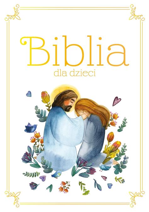 Biblia dla dzieci Opracowanie zbiorowe Książka w Sklepie EMPIK