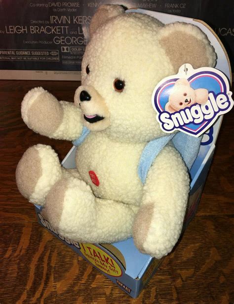 Snuggle Bear Fabric Softener