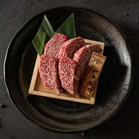 【日本a5和牛】頂級菲力120g 上吉燒肉 生鮮