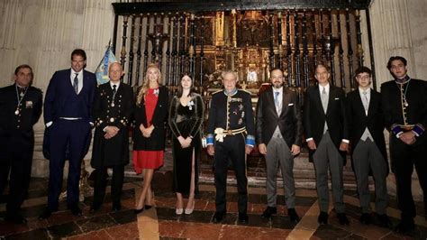 La Nobleza De Asturias Recibe A Sus Nuevos Miembros Y Entrega Sus Premios