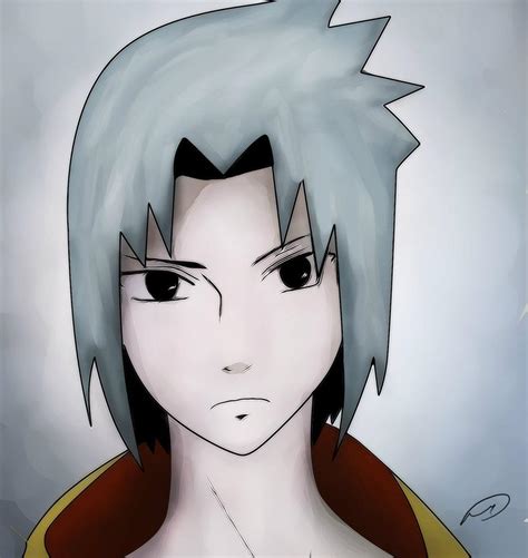 mine draw of Sasuke - Anime creators Fan Art (29094565) - Fanpop