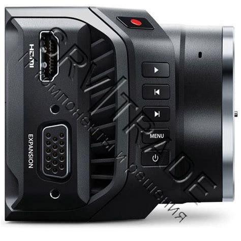 Купить Оборудование Blackmagic Камеры Blackmagic | SRV-TRADE