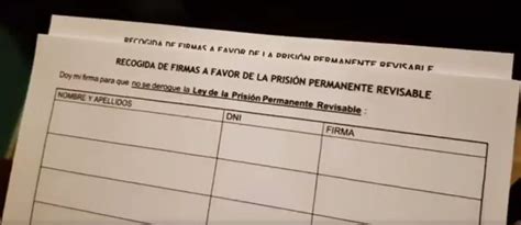 El PP De Pego Enceta Una Campanya Darreplegada De Firmes En Defensa De