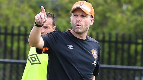 Brisbane Roar coach: Darren Davies backed to take coaching role permanently