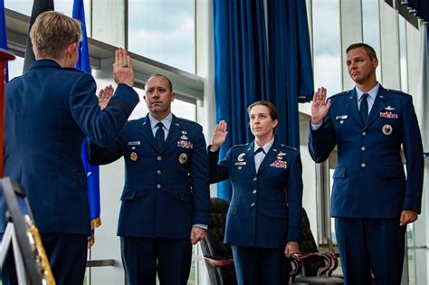 Academy Recognizes Three New Permanent Professors U S Air Force