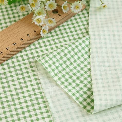 Топ Мода 4 мм сетка лоскутное изделие из хлопчатобумажной ткани Diy ...