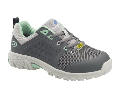 Women's SD Athletic Safety Steel Toe Shoe - Walmart.com - Walmart.com